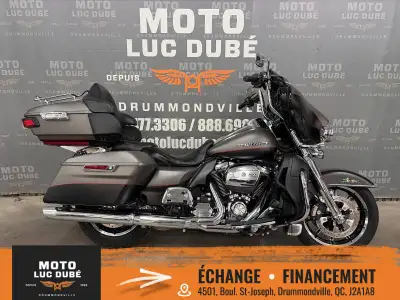 2018 Harley-Davidson FLHTK Electra Glide Ultra Limited Harley-Davidson FLHTK Electra Glide Ultra Lim...