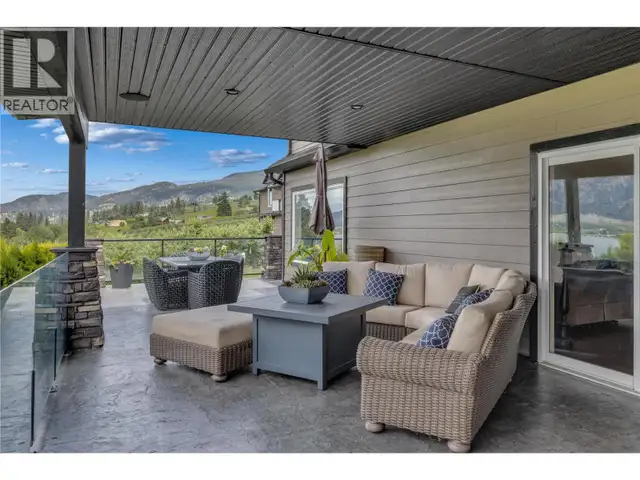 4511 Crawford Road Lake Country, British Columbia in Houses for Sale in Penticton - Image 29