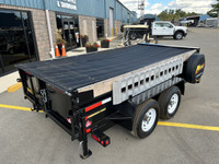 Dump Trailer Replacement Tarps Oakville / Halton Region Toronto (GTA) Preview