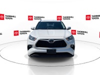 Thornhill Toyota Proudly Presents This White 2021 Toyota Highlander with XLE AWD Package, Featuring:... (image 3)