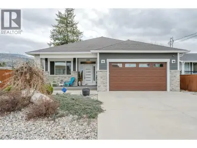 Welcome to 220 Brandon Avenue! This is a beautifully maintained three-bedroom, two-bathroom residenc...