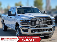2025 Ram 2500 Tradesman | Vinyl Seats | Apple CarPlay