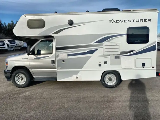 2022 Adventurer LP Class C Adventurer 19RD in RVs & Motorhomes in St. Albert - Image 6