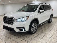 Among three-row midsize SUVs, the 2021 Subaru Ascent Limited stands out by pairing true all-weather... (image 1)