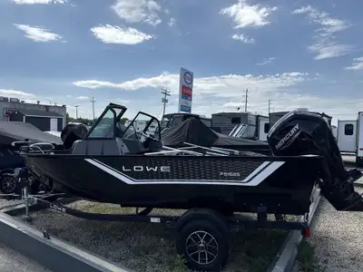 2026 Lowe Boats Fishing Machine Walk Thru FM 1625 WT Introducing the 2026 Lowe Boats Fishing Machine...