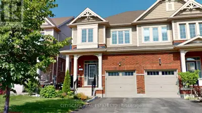 Welcome to this beautifully upgraded 3-bedroom, 3-bathroom semi-detached home in the heart of family...