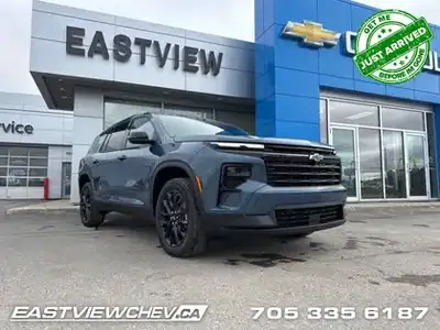 Rear Camera, Driver Confidence Package! A full suite of safety and driver-assist features comes stan...