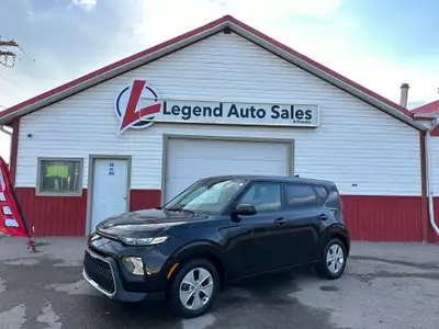 !!! NEW ARRIVAL!!! Check out this amazing 2020 KIA SOUL LX today!! !!! ONLY 75113 KM!!! TONS OF ROOM...