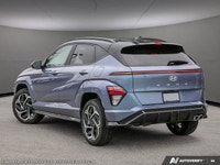 *Low Mileage, Leather Seats!* This Kona may be a small SUV but it's big on adventure. This 2026 Hyun... (image 3)