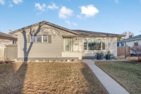Meticulously Maintained 1191sqft 3bdr Bungalow in East K!
