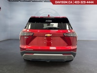 The 2026 Chevrolet Equinox LT FWD blends bold design, advanced safety, and everyday versatility into... (image 5)