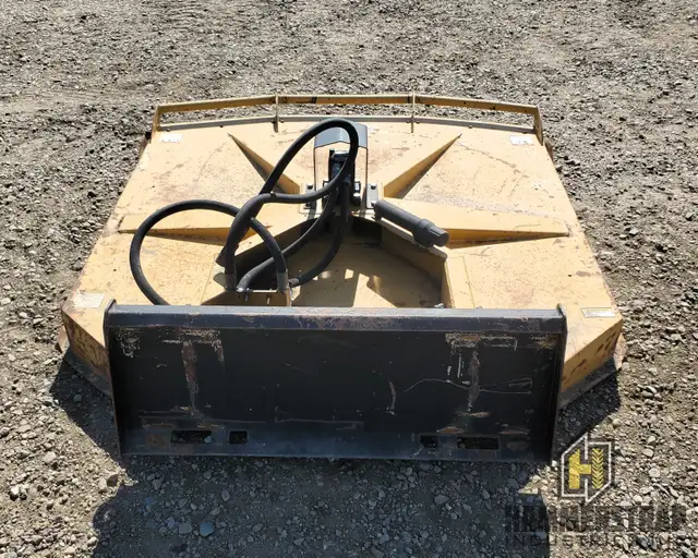 MK Martin 72 inch Skidsteer Bobcat Hydro Brush Mower Deck in Heavy Equipment in Edmonton - Image 7