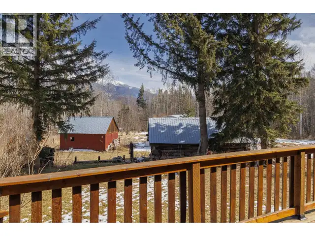 9509 DUNSTER-CROYDON ROAD Dunster, British Columbia in Houses for Sale in Quesnel - Image 29