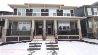 BRAND NEW UPPER 3 BED 2.5 BATH, 2 STOREY DUPLEX W/OUTDOOR PARKIN