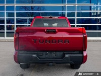 One Local Owner, No Accidents, Stunning Emotional Red Pearl 2024 Toyota Tundra Hybrid Limited 4X4, 1... (image 4)