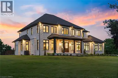 Presenting a once in a lifetime property. Welcome home to the iconic Falkland Springs Estate at 30 B...