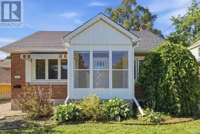Welcome to 363 Lawrence Ave in Kitchener's Victoria Hills! This 3 bed, 1.5 bath home has been though...