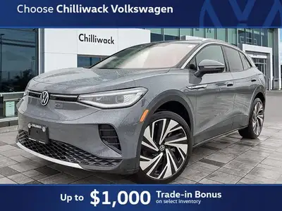*Volkswagen ID.4 | Only 8,019 KM's | Fully Electric SUV | Modern EV Performance & Everyday Practical...