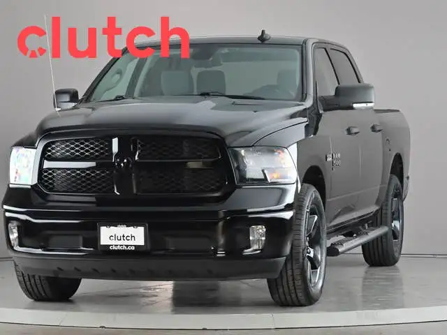 2023 Ram 1500 Classic SLT Crew Cab Short Bed