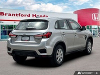 Navigate city streets and embrace weekend adventures with confidence in this 2024 Mitsubishi RVR ES... (image 6)