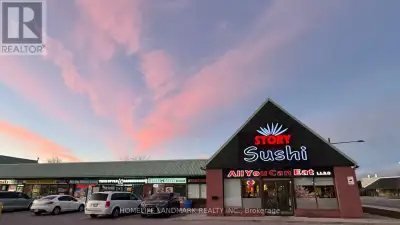 Cash Cow!! Great Chance to have this great restaurant. The seller retired. Good making money Sushi r...