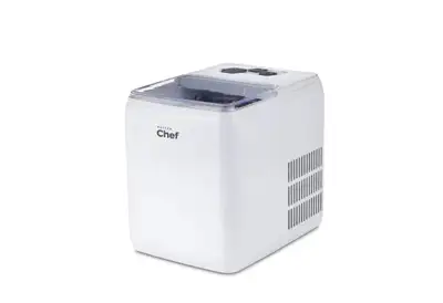 MASTER Chef Portable Compact Ice Maker, in ... ID# 516, View more