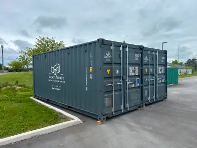 BOXTAINER INC. - STORAGE/SHIPPING CONTAINERS FOR RENT & SALE!, View more