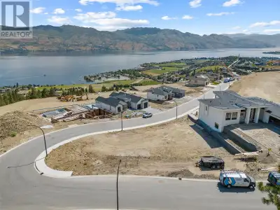 Set in the heart of West Kelowna’s sought-after Vineyard Estates, this spacious corner lot offers th...
