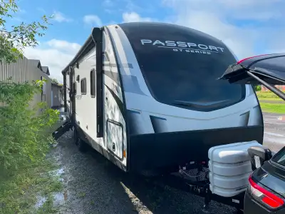 2022 Keystone RV Trailer 2400 RB, View more