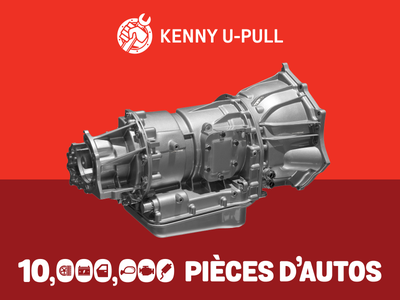 Vous cherchez une transmission abordable pour votre voiture ou votre camion? Ne cherchez pas plus lo...