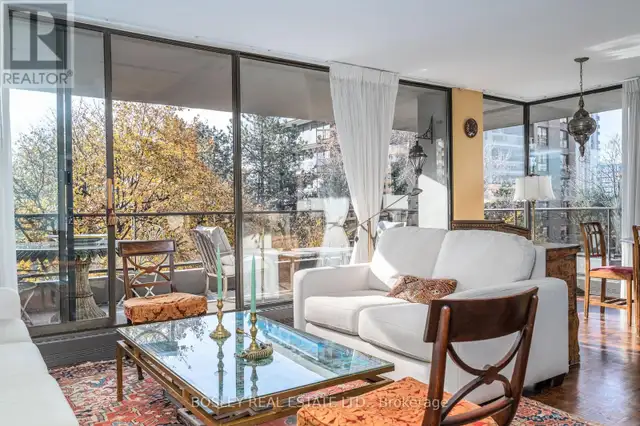 406 - 20 AVOCA AVENUE Toronto (Rosedale-Moore Park), Ontario62868539374466121
