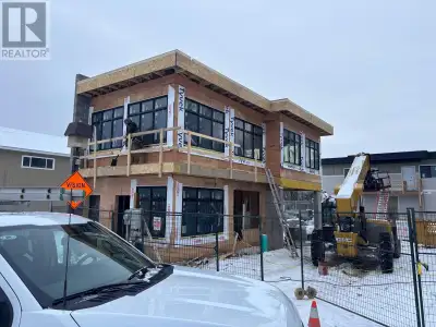RE/MAX Commercial - RE/MAX Kelowna is pleased to offer a rare leasing opportunity in a brand-new bui...