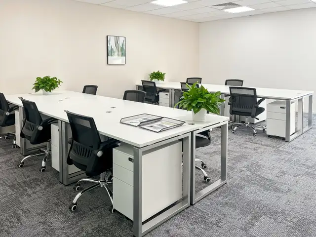 Large All-Inclusive Office at Regus Argentia Road – Mississauga in Commercial & Office Space for Rent in Mississauga / Peel Region - Image 2