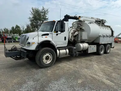 Year: 2006 Make: International Model: 7600 Tandem KM: 135,000km Engine: CAT C13 Transmission: 10 Spe...