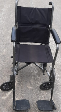 Wheelchair - Transport Brand New