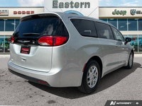 This Chrysler Grand Caravan has a strong Regular Unleaded V-6 3.6 L/220 engine powering this Automat... (image 4)