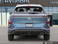 This Hyundai Kona has a durable Intercooled Turbo Regular Unleaded I-4 1.6 L/98 engine powering this... (image 4)
