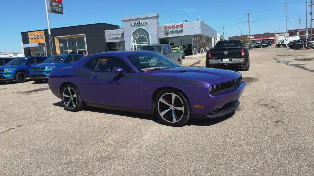 2014 Dodge Challenger516704226279444481
