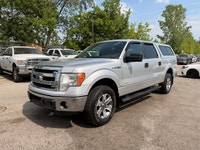Target Auto Centre is proud to present this exceptional 2013 Ford F-150 XLT Crew Cab, finished in a... (image 2)