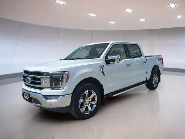 Ford F-150 Lariat 2022