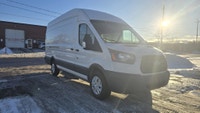 New Arrival - NEW TIRES, NEW BRAKES, FRESH OIL - CERTIFIED AT NO ADDITIONAL COST - 2017 Ford Transit... (image 3)