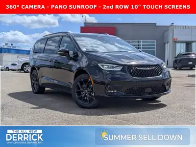 The 2026 Chrysler Pacifica Select offers a blend of style, comfort, and family-friendly technology i...
