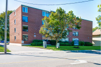 SPACIOUS 1 & 2 BEDROOM APTS AVAILABLE NOW!