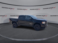 // ACCIDENT FREE!! // Meet the 2022 GMC Canyon Elevation Crew Cab 2wd | Tonneau Cover, offered used... (image 1)