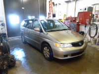 2003 Honda Odyssey for Parts