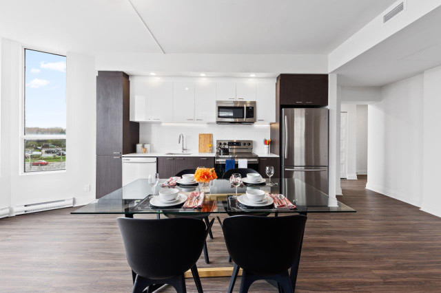 Studio à Montreal | Quartier Cavendish! dans Locations longue durée  à Ville de Montréal - Image 3