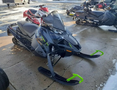 Welcome to Ride Collective - MB The 2021 ARCTIC CAT ZR 9000 THUNDERCAT ARS II 137 9000 Series C-TEC4...