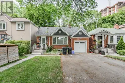 68 (LOWER) FAIRLEIGH CRESCENT Toronto (Forest Hill North), Ontar