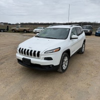 JUST ARRIVED!!! BC VEHICLE!! SELECT-TERRAIN 4WD!! HEATED SEATS/ STEERING WHEEL!! 2018 Jeep Cherokee... (image 6)