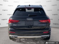 You'll have no regrets driving this dependable 2022 Audi Q3. SIDEGUARD Curtain 1st And 2nd Row Airba... (image 4)